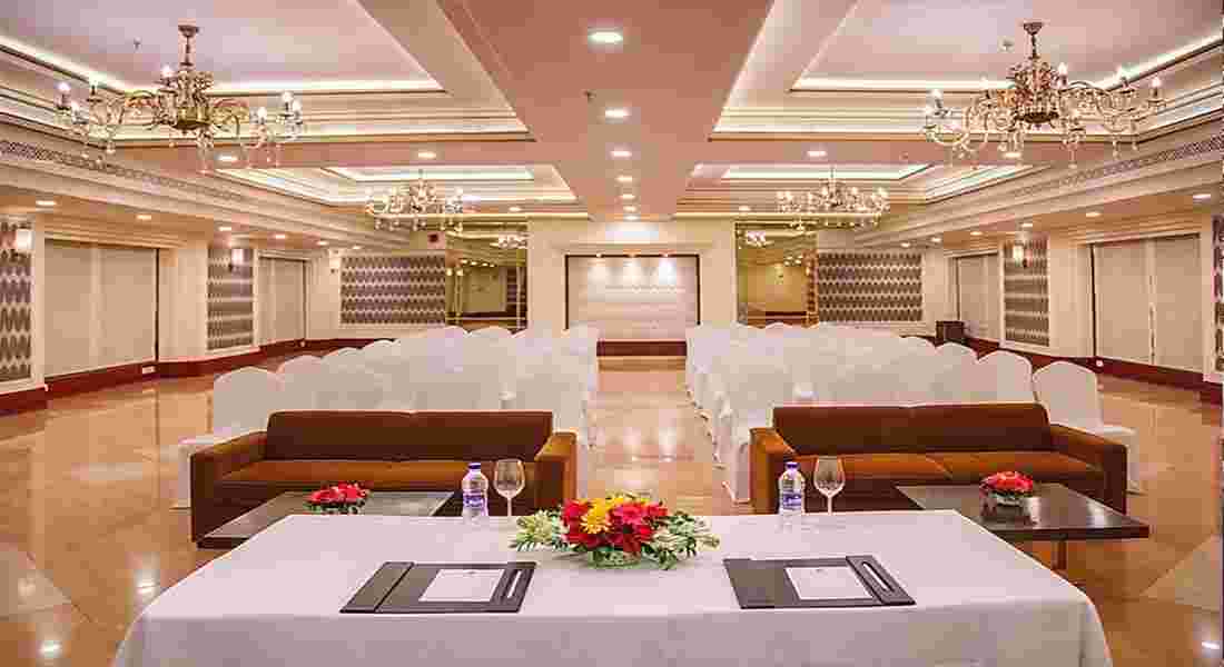 banquet halls in gomti nagar