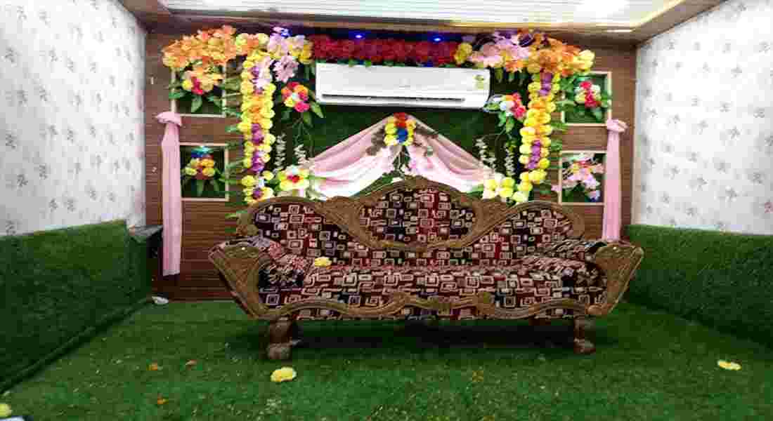 small function halls in rajajipuram