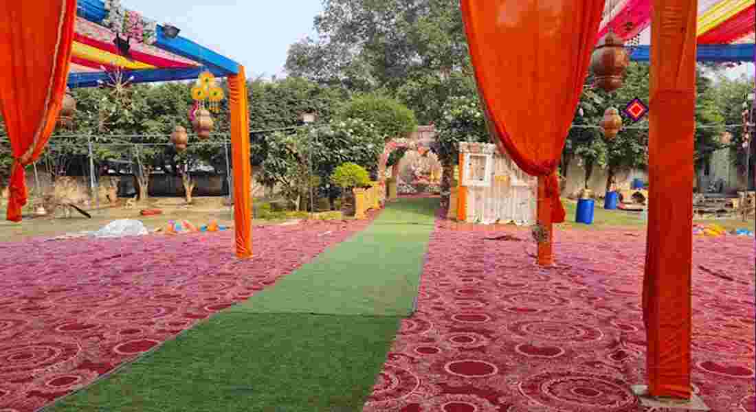 party halls in indira nagar