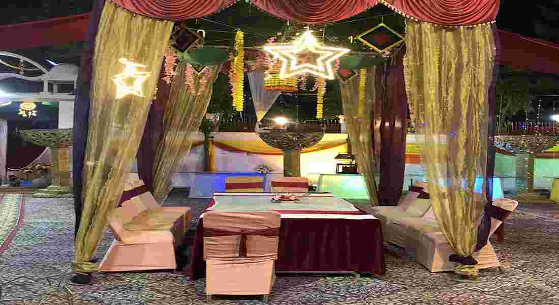 small function halls in gomti nagar