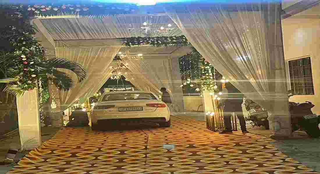 small function halls in faizabad road