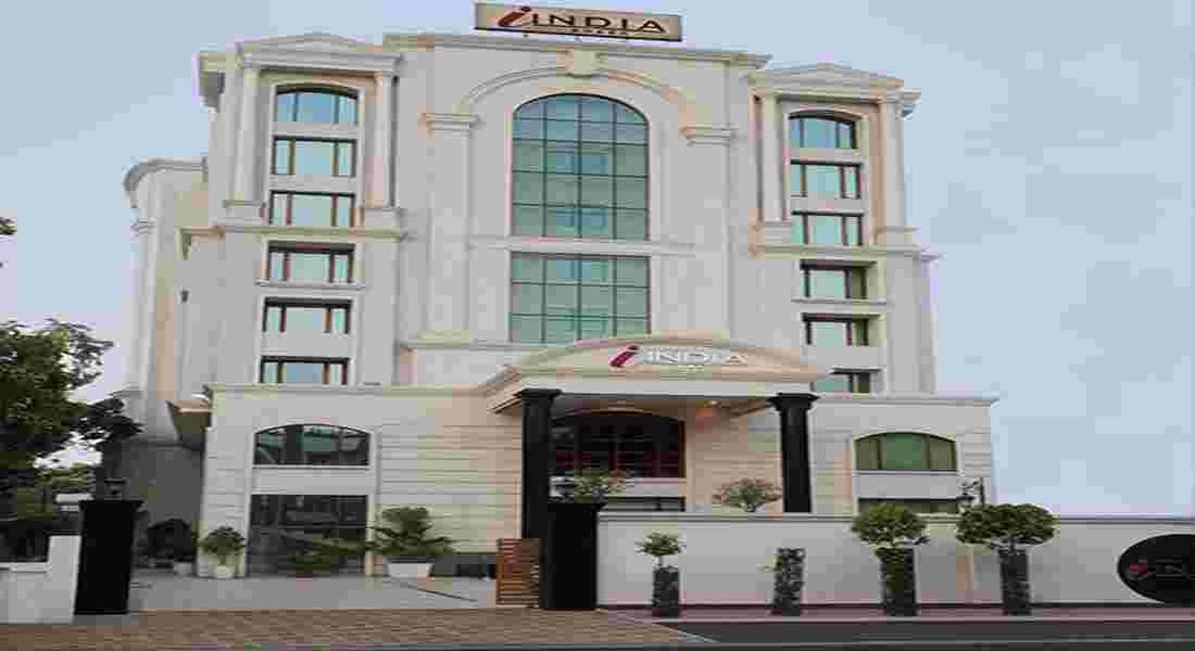 5 star wedding hotels in lucknow