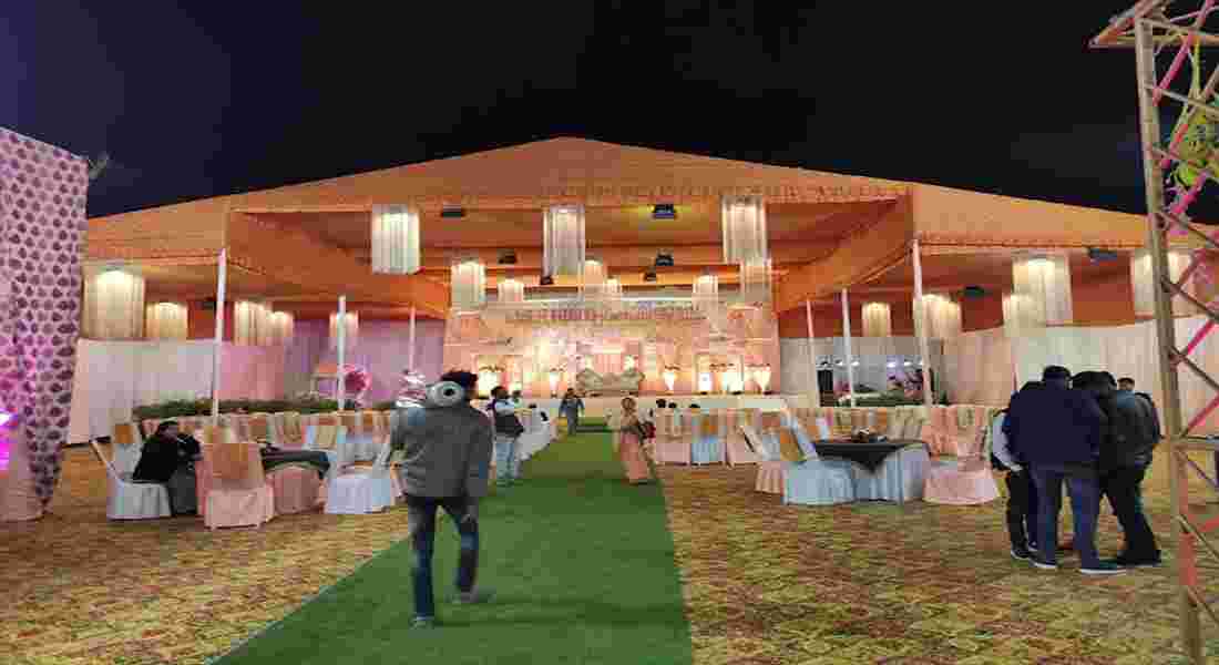 marriage gardens in gomti nagar