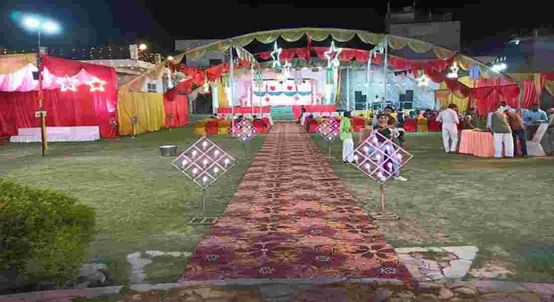 party halls in rajajipuram