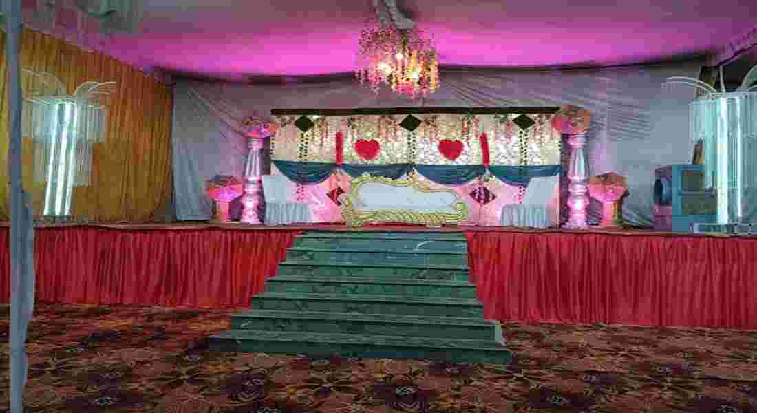 party halls in rajajipuram