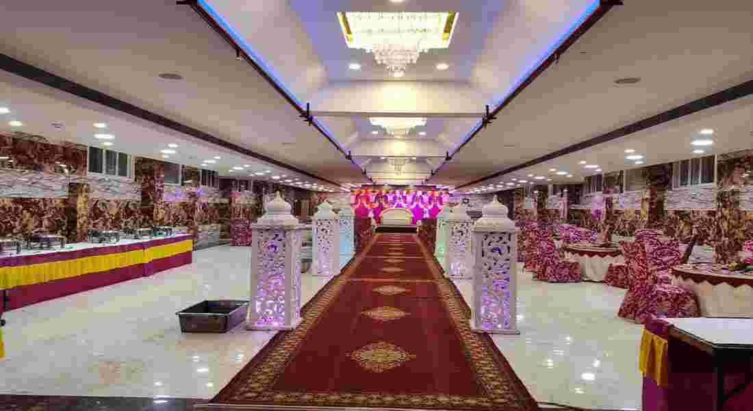 5 star wedding hotels in lucknow