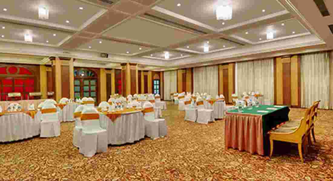 party halls in hazratganj