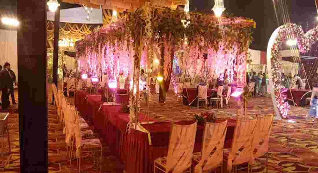 banquet halls in gomti nagar