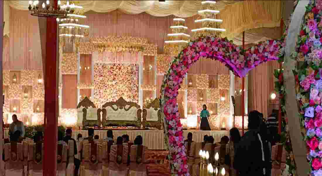 banquet halls in gomti nagar