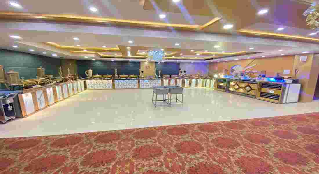 small function halls in ashiyana