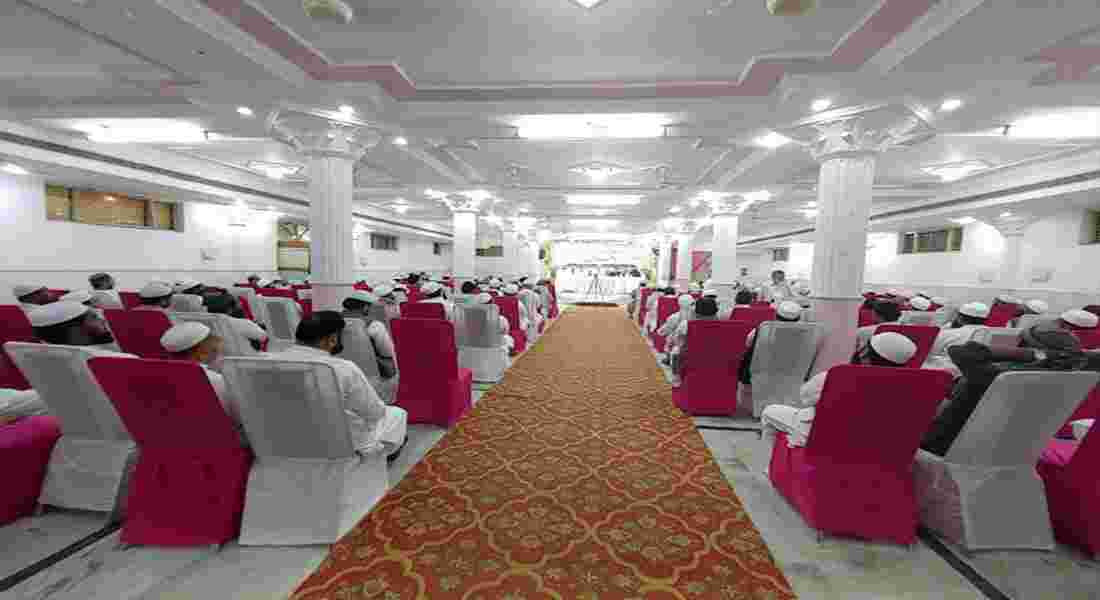 party halls in vikas nagar