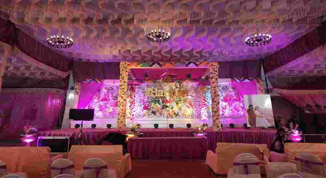 banquet halls in gomti nagar