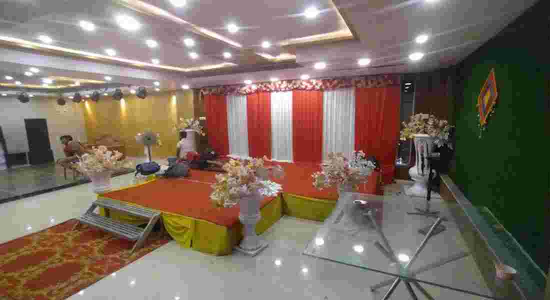 party halls in ashiyana