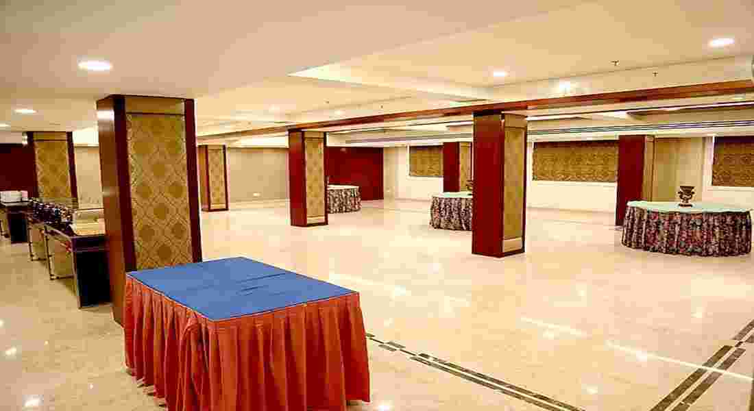 banquet halls in gomti nagar