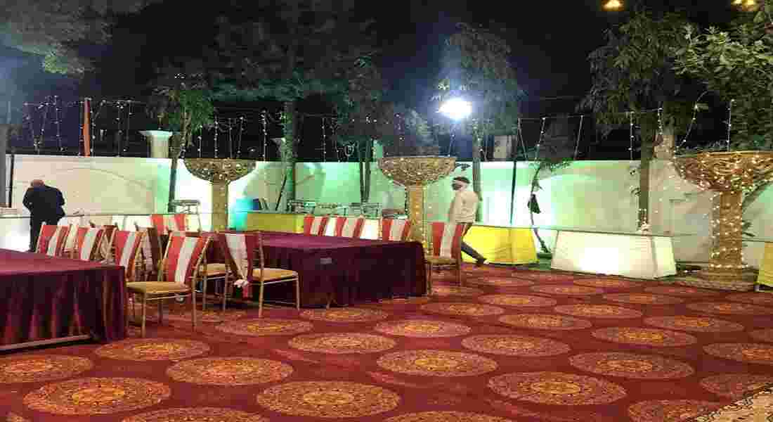 banquet halls in gomti nagar