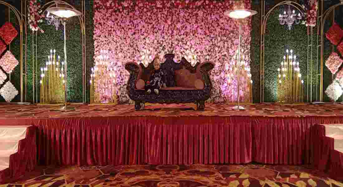 banquet halls in gomti nagar