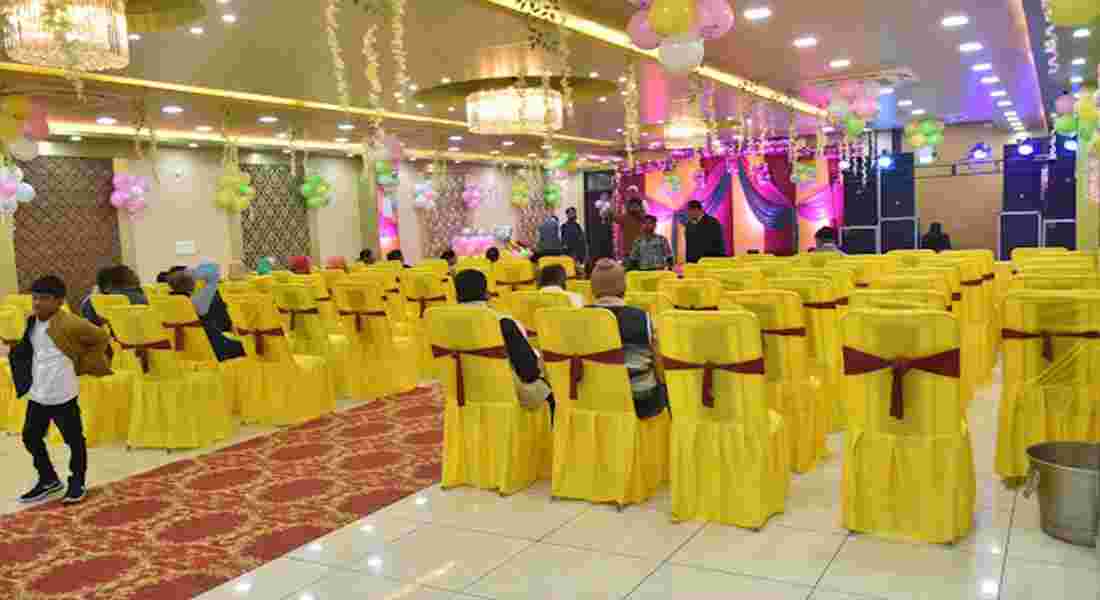 small function halls in ashiyana