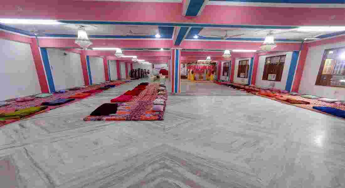 small function halls in lucknow