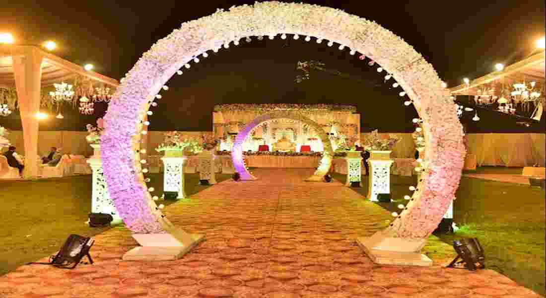 banquet halls in sultanpur road