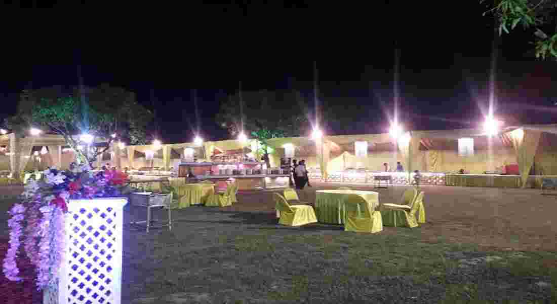 party halls in rajajipuram