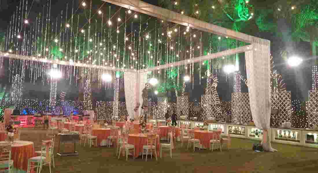 banquet halls in panchwati