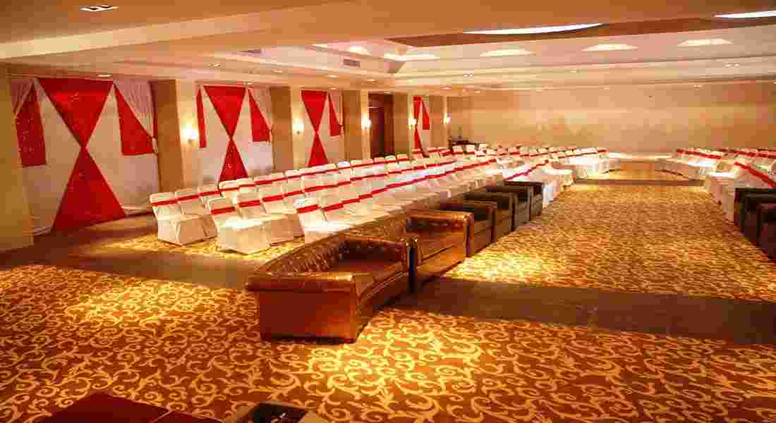 party halls in kaladwas