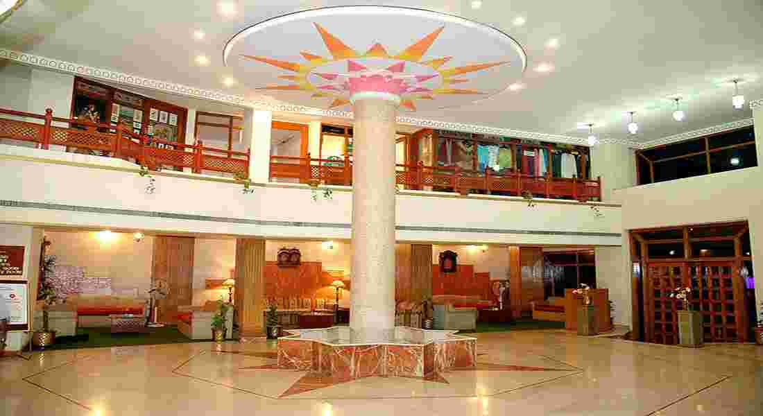 5 star wedding hotels in gulab bagh