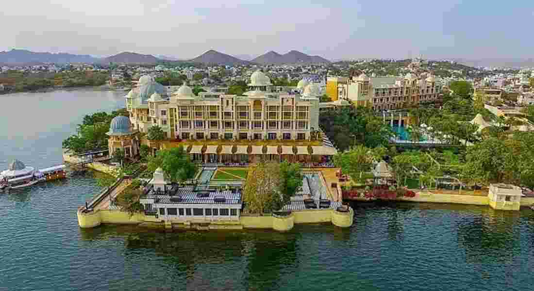 5 star wedding hotels in pichola