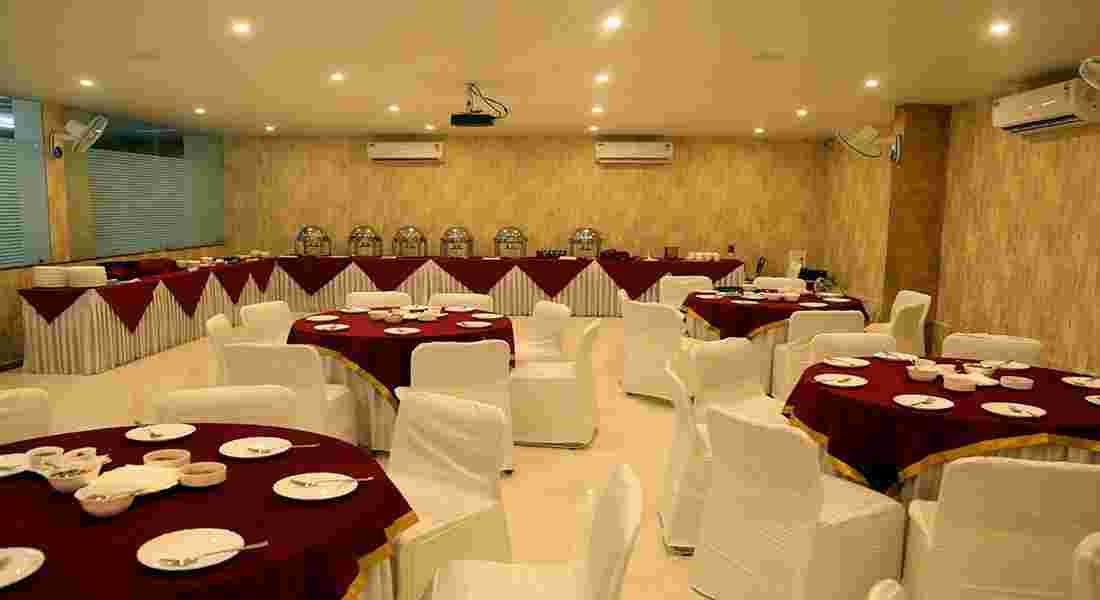 small function halls in pratap nagar