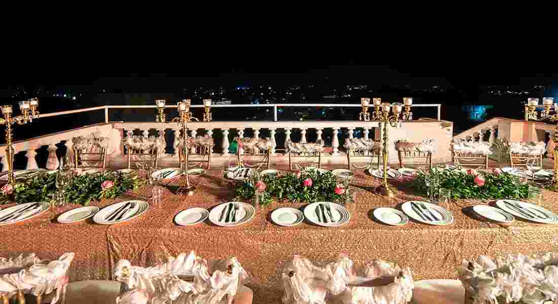 5 star wedding hotels in ambamata