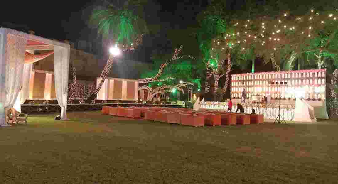 marriage gardens in panchwati