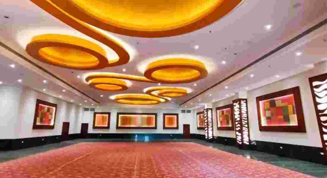 party halls in eklavya colony