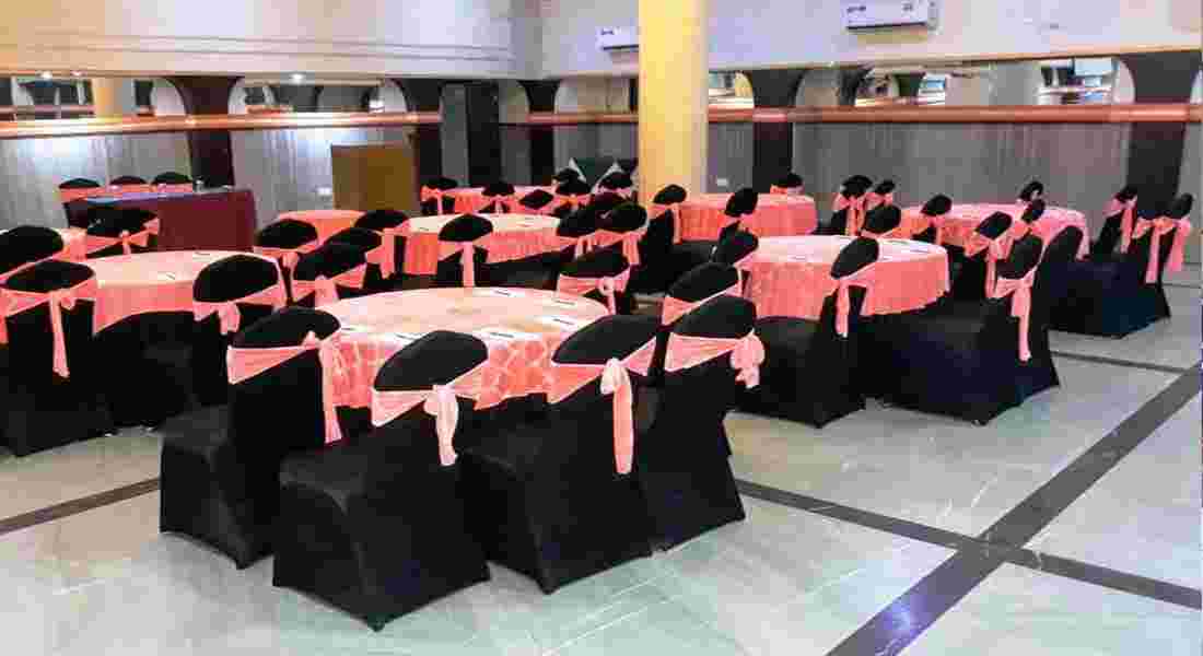 5 star wedding hotels in gulab bagh