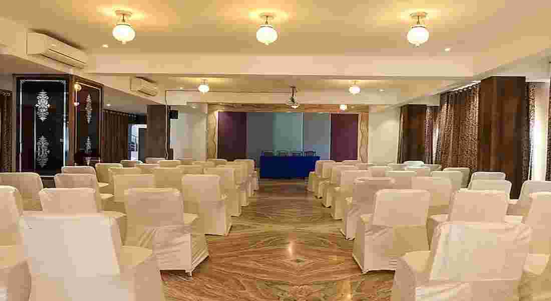 party halls in eklavya colony