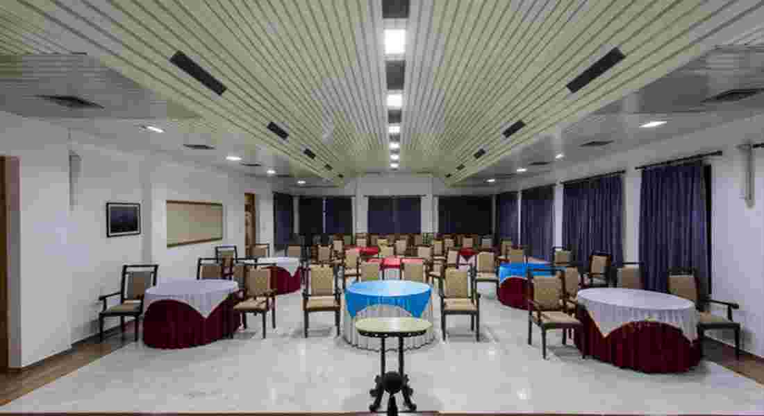 small function halls in shilpgram