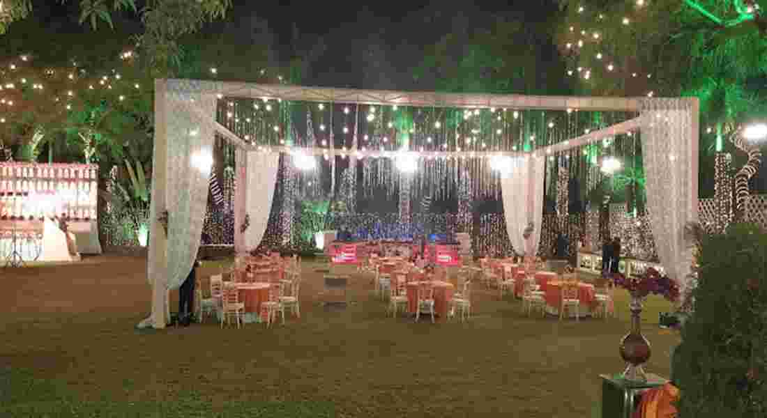 banquet halls in panchwati