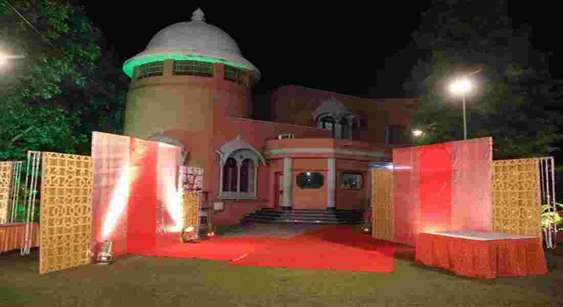 party halls in subhash nagar