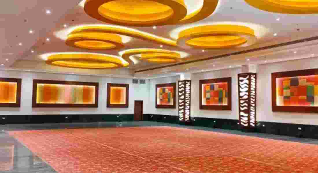 party halls in eklavya colony