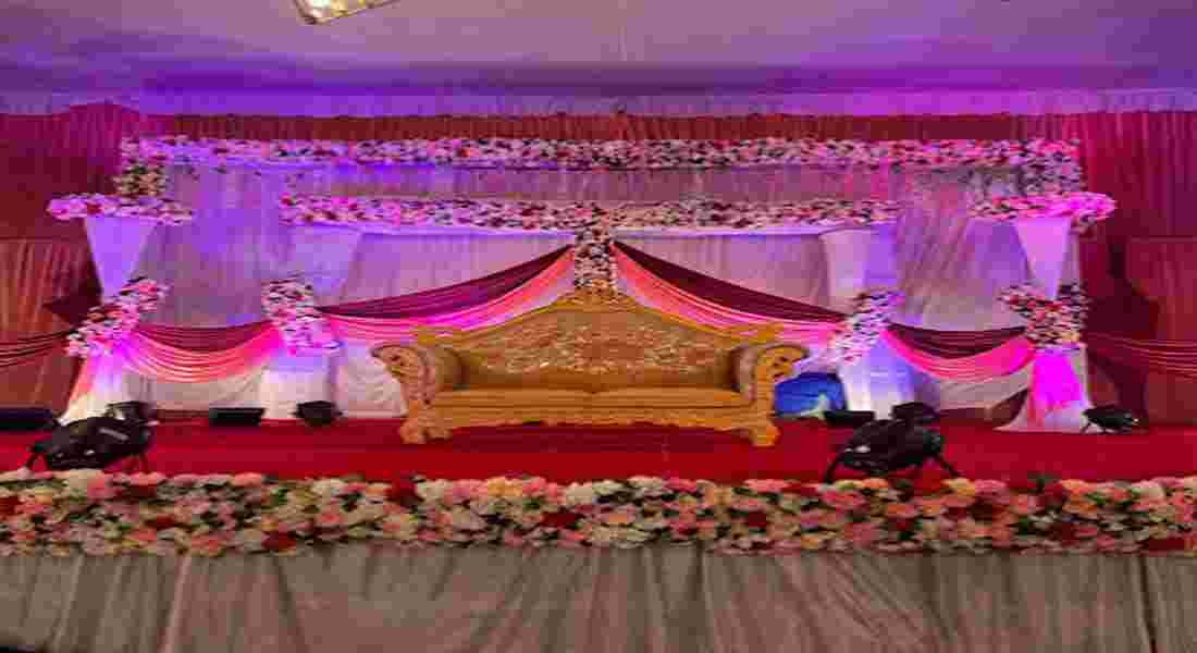 party halls in sitapur road