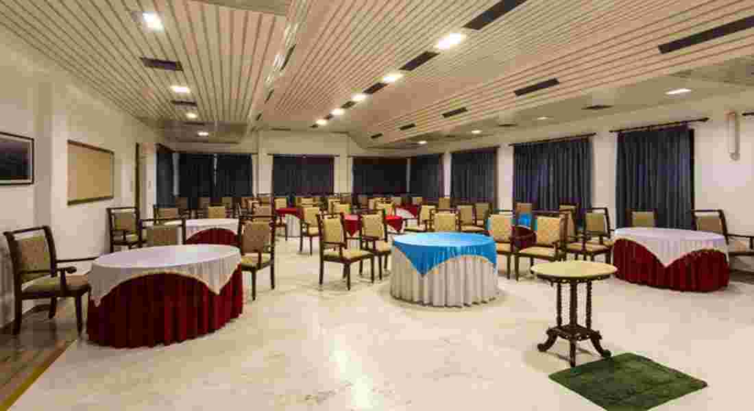 small function halls in shilpgram