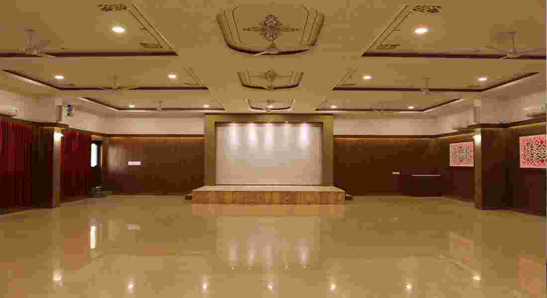 party halls in shobhagpura