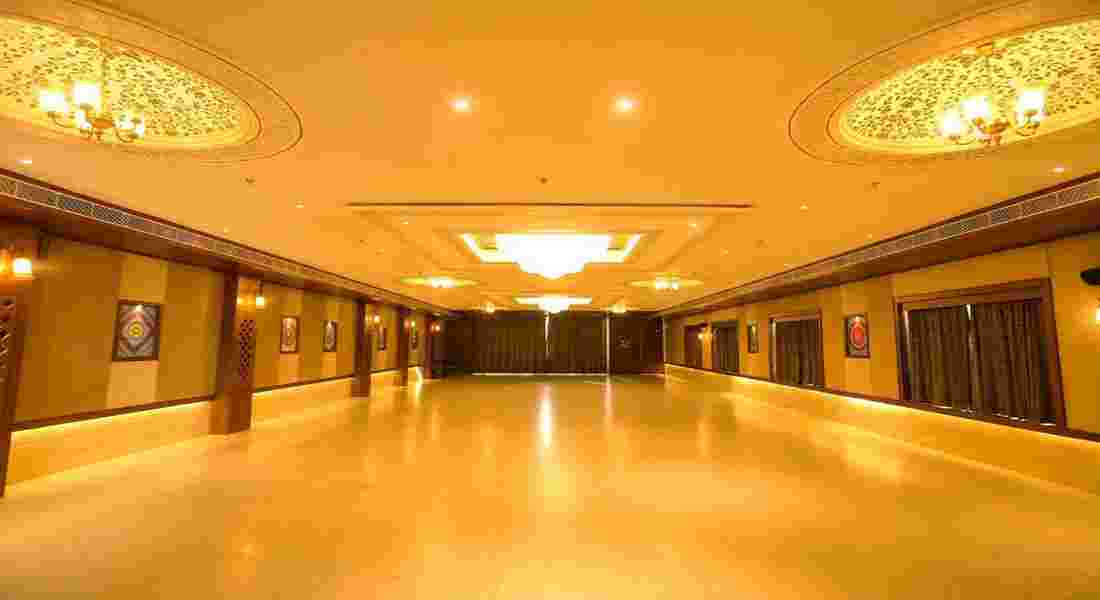 party halls in bhuwana