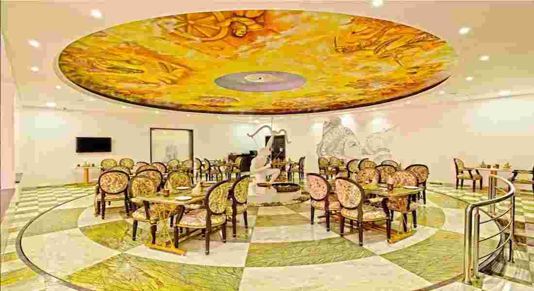 5 star wedding hotels in shilpgram