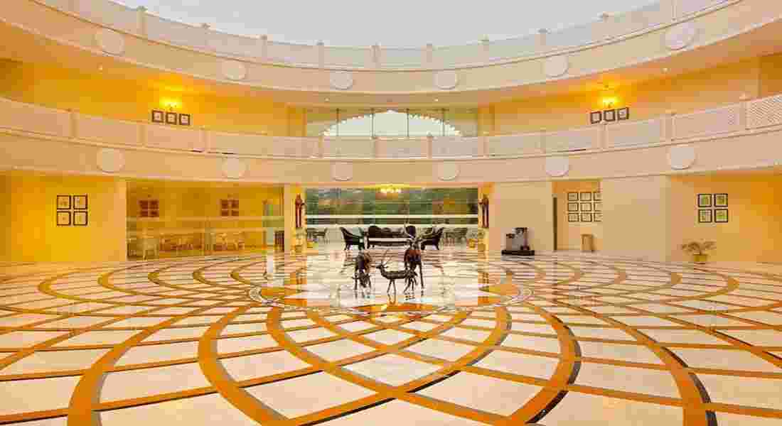 5 star wedding hotels in shilpgram