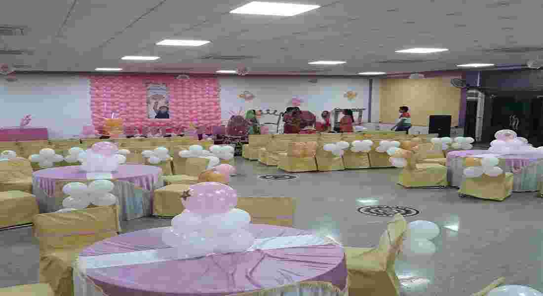 party halls in shobhagpura