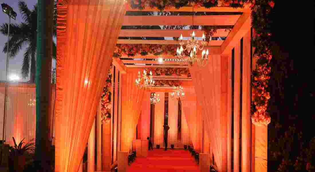 5 star wedding hotels in hiran magri