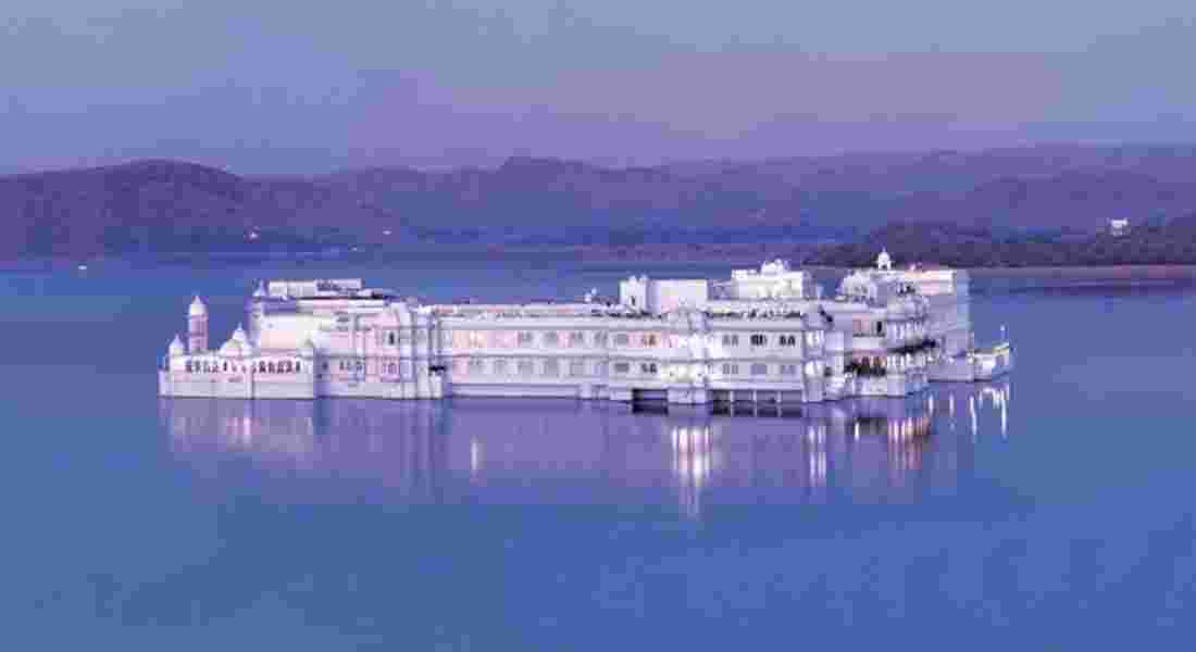 5 star wedding hotels in pichola