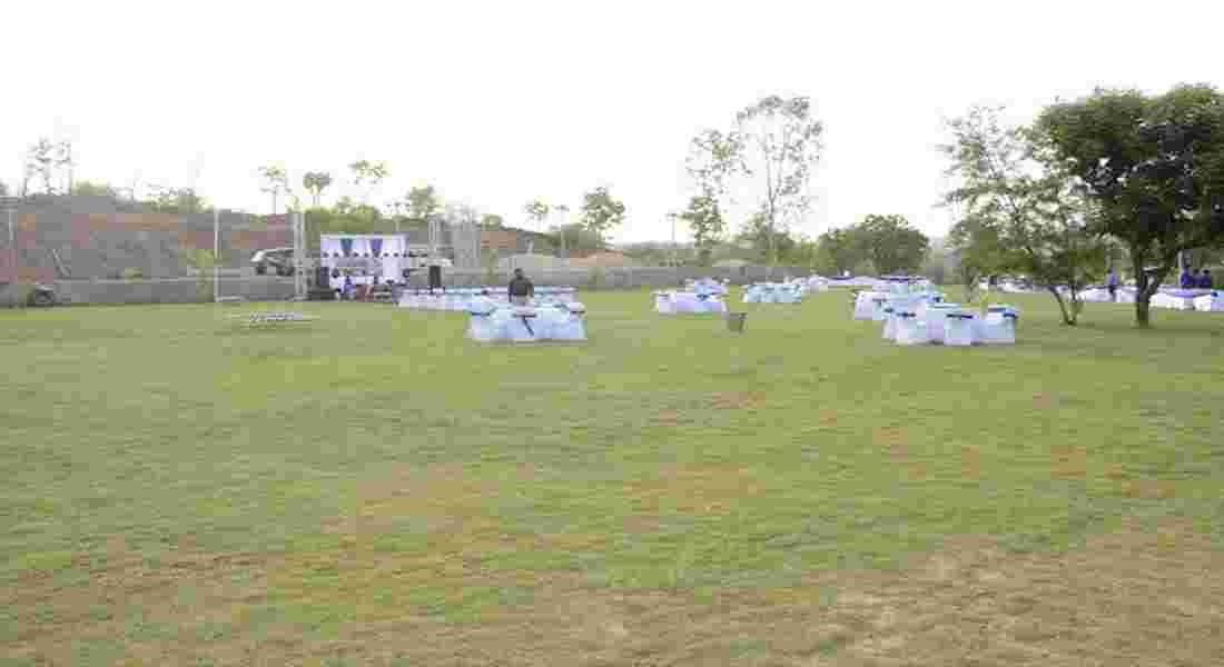 banquet halls in hiran magri