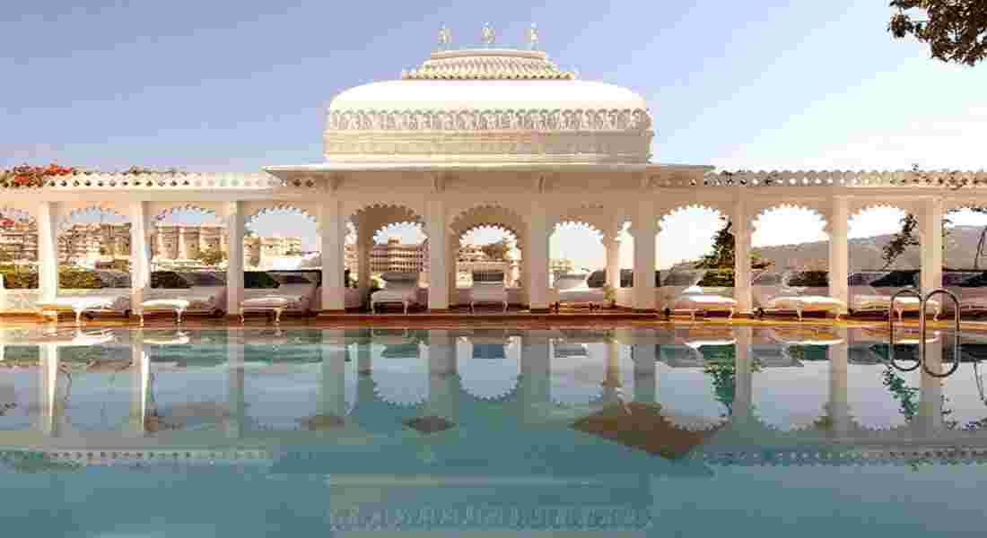 5 star wedding hotels in pichola