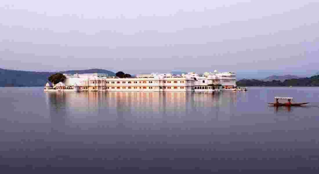 5 star wedding hotels in udaipur